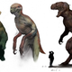 Illustration for article titled Scrapped concept art from Jurassic Park 4 shows off insane dinosaur commandos